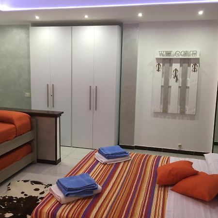 Big Family Bed & Breakfast Suello Exterior foto