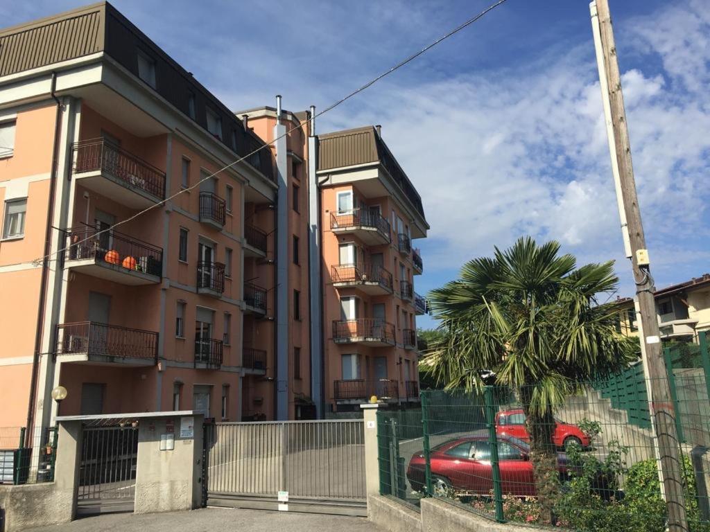Big Family Bed & Breakfast Suello Exterior foto