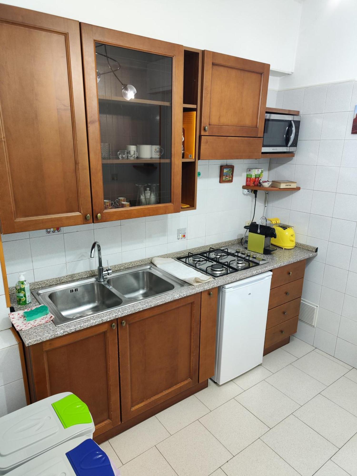 Big Family Bed & Breakfast Suello Exterior foto